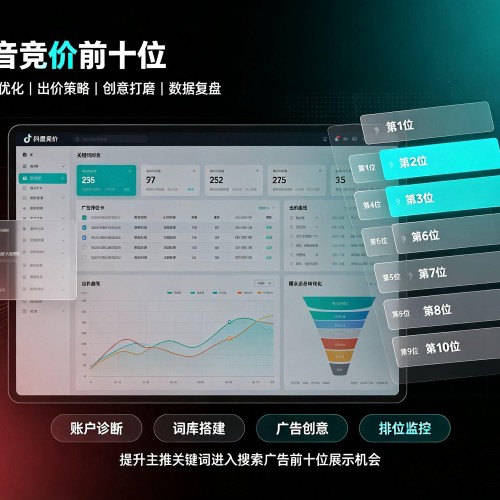贵州抖音搜索竞价